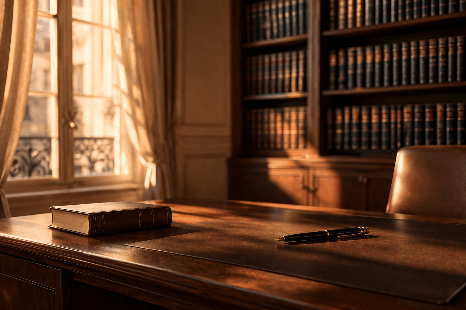 Bureau du Cabinet Rives